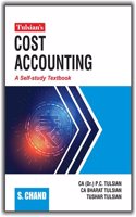 Tulsian's Cost Accounting: A Self-study Textbook