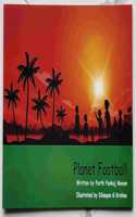 Planet Football, Children's Illustrated Book - Written by Parth Pankaj Menon
