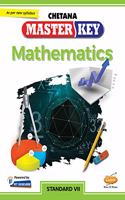 Std. 7 Master Key Mathematics (Mah. SSC Board)