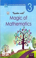 Together With ICSE Magic of Mathematics for Class 3