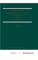 Handbook of Philosophical Logic