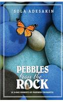 Pebbles From The Rock