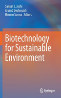 Biotechnology for Sustainable Environment