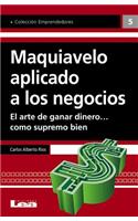 Maquiavelo Aplicado a Los Negocios