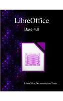 LibreOffice Base 4.0