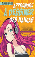 Apprendre a dessiner des mangas