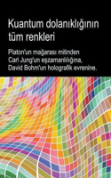 Kuantum dolanıklığının tüm renkleri. Platon'un mağarası mitinden Carl Jung'un eşzamanlılığına, David Bohm'un holografik evrenine.