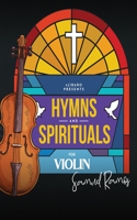 Hymns and Spirituals for Violin