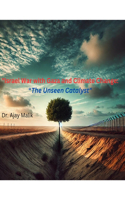 Israel War with Gaza and Climate Change