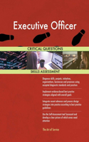 Executive Officer Critical Questions Skills Assessment