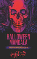 Halloween Mandala
