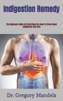 Indigestion Remedy: The Beginners Guide On Everything You Need To Know About Indigestion And Cure