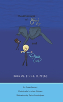 Shark Boy and Ocean Girl, The adventures of Shark Boy and Ocean Girl