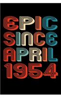 Epic Since April 1954