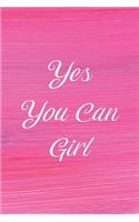 Yes You Can Girl