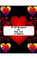 TF CBT Workbook for Kids, Teen & Children