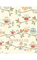 Reading Log