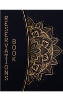 Reservations Book