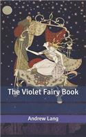 The Violet Fairy Book