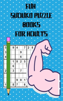 Fun suduko puzzle books for adults: 150 Sudoku Puzzles 50 Easy & 50 Medium & 50 Hard for Adults with Answers, Enjoy!