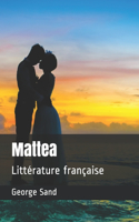 Mattea: Littérature française