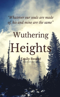Wuthering Heights by Emily Brontë