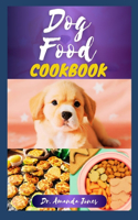 Dog Food Cookbook