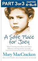 A Safe Place for Joey: Part 3 of 3