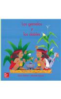 Tesoros de Lectura, a Spanish Reading/Language Arts Program, Grade 1, Literature Big Book 19: Los Gemelos Y Los Dobles