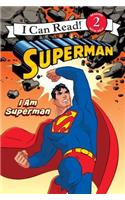 I am Superman