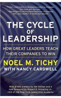 Cycle of Leadership: How Great Leaders Teach Their Companies to Win(English)