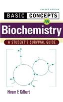 Basic Concepts in Biochemistry: A Student's Survival Guide