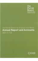Report of the Parole Board