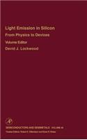 From Physics to Devices: Light Emissions in Silicon