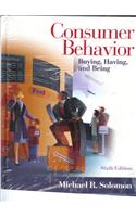Consumer Behavior & Cases V1 Pkg