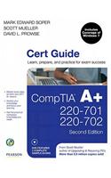 Comptia A+ 220-701 and 220-702 Cert Guide, 2/E