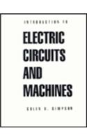 Introduction to Electric Circuits and Machines