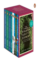 The Complete Vikram–Aditya Stories: Thrilling Adventures from Ladakh to Lakshadweep Box Set