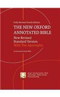 New Oxford Annotated Bible-NRSV