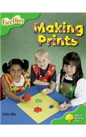 Oxford Reading Tree: Level 2: More Fireflies A: Making Prints