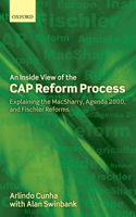 An Inside View of the CAP Reform Process