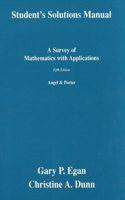 Student's Solution Manual