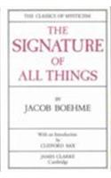 The Signature of All Things