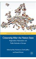 Citizenship After the Nation State