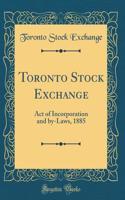 Toronto Stock Exchange
