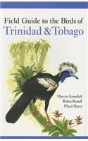 Field Guide to the Birds of Trinidad & Tobago