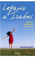Legado A Isabel
