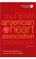 The New American Heart Association Cookbook, 8th Edition
