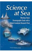 Science at Sea