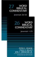 Jeremiah (2-Volume Set---26 and 27)